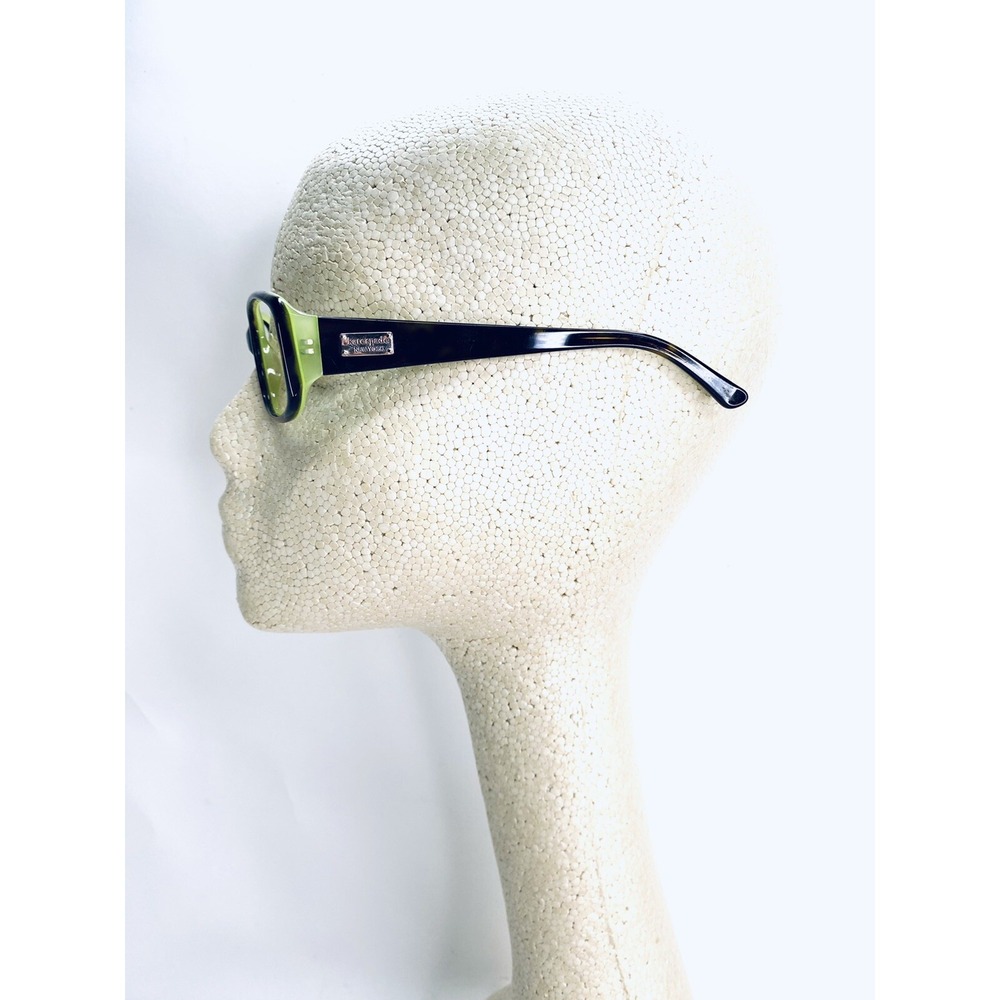 Kate Spade Eyeglasses Brown Tortoise Green Lucite DV2 Y2 53 16 130 - Picture 11 of 11